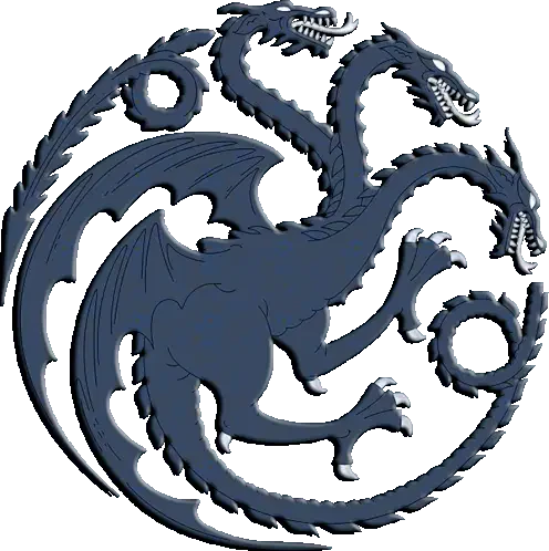 Visenya Sticker