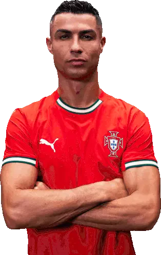 Ronaldo Cr7 Sticker