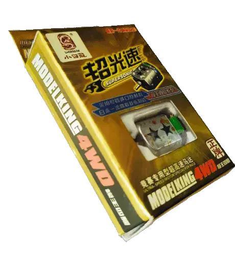 Tamiya Dinamo Sticker