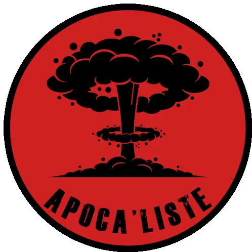 Apocaliste Ens Sticker