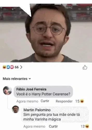 Harry Potter Sticker