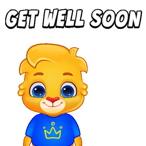 Get Well Soon Getwellsoon Sticker