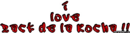Zack De La Rocha I Love Sticker