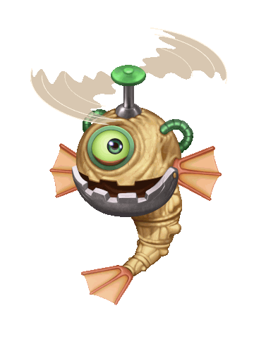My Singing Monsters Msm Sticker