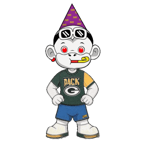 Green Bay Packers Packers Fan Sticker