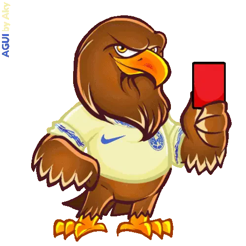 Mexico Club América Sticker