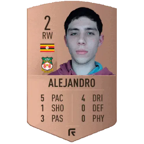 Alejandro Bypass Sticker