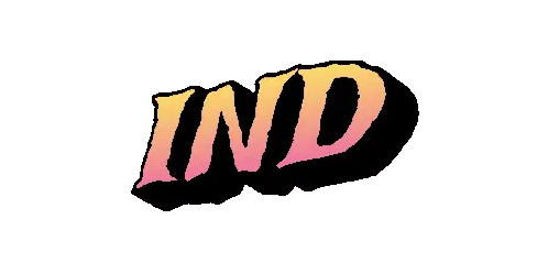 Ind Ark Ind Sticker