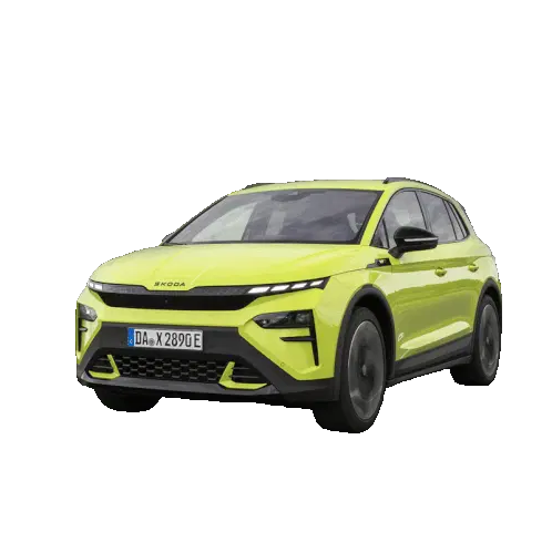 Skoda škoda Sticker