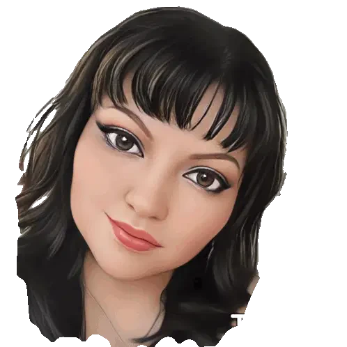 Anita Cruz Sticker