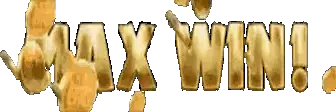 Max Win Sticker