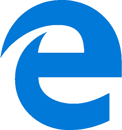 Microsoft Edge Microsoft Edge Legacy Sticker