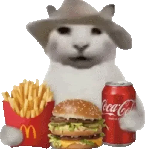 Hi Hi Hi Sticker