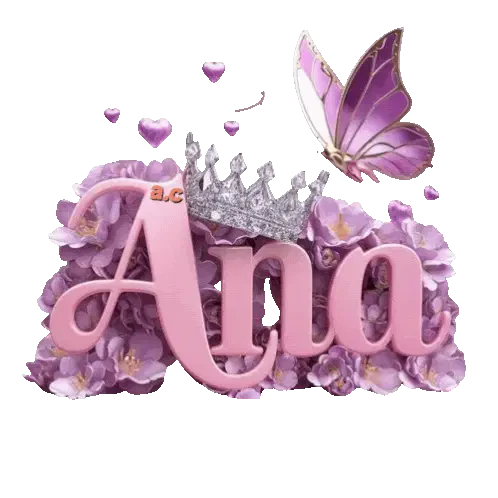 Ana Sticker