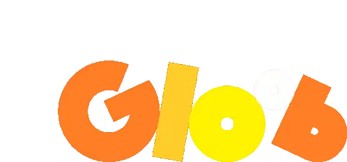 Gloob Logo Sticker