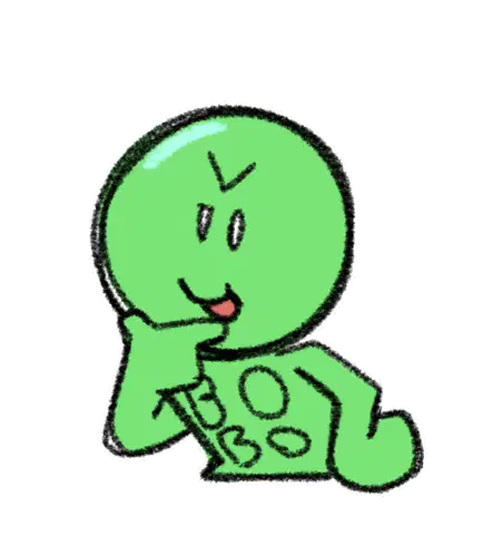 Bo Bo Dor Sticker
