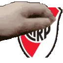 River Plate Liga Argentina Sticker