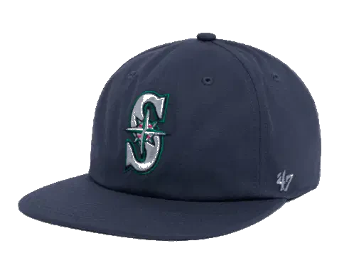 Mariners Hat Sticker
