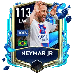 Neymar Jr Fifa Sticker