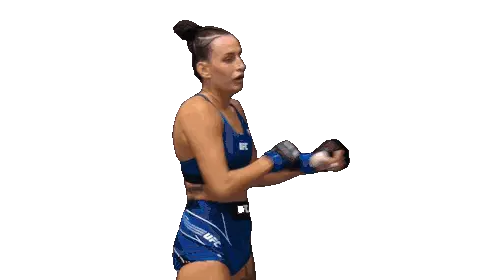 Casey Casey Mma Sticker