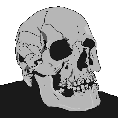 True Crime Sticker