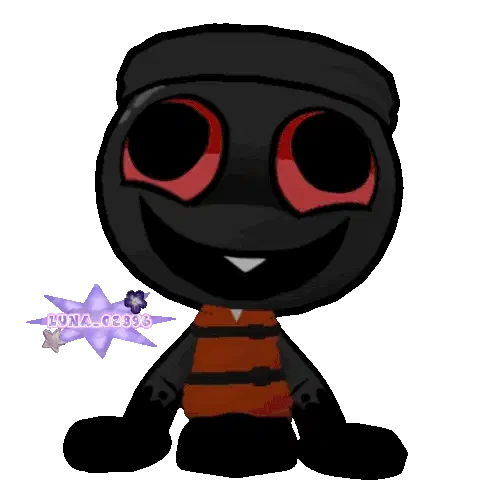 Finn Finn Dandys World Sticker