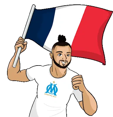 World Cup Coupe Du Monde Sticker