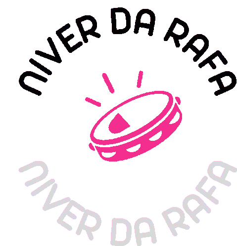 Rafa Sticker