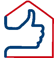 Casa Do Engenheiro Thumbs Up Sticker