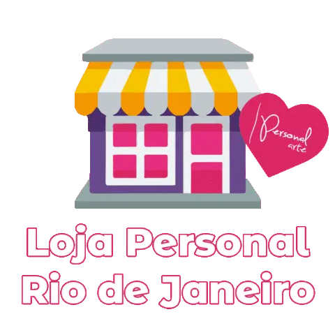 Personal Arte Rio Sticker