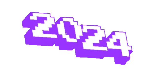 2024 Sticker