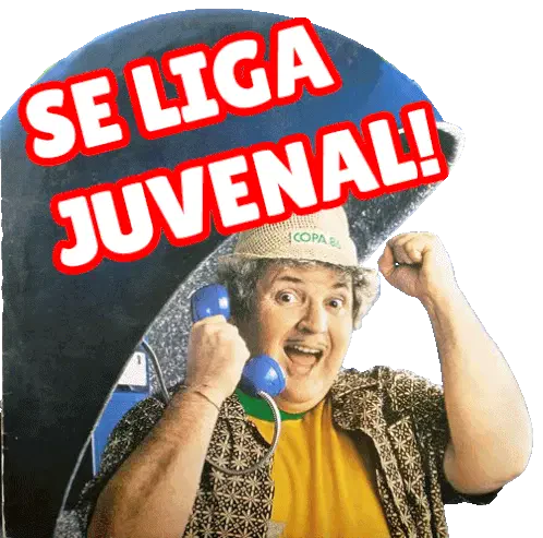 Jô Soares Zé Da Galera Sticker
