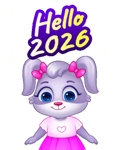 2025 2026 Sticker