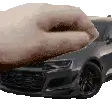 Chevrolet Camaro Zl1 Pathead Sticker