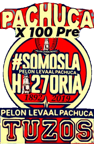 Tuzo Pachuca Sticker