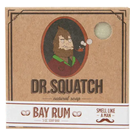Bay Rum Bay Sticker