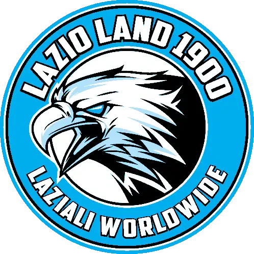 Lazio Sslazio Sticker
