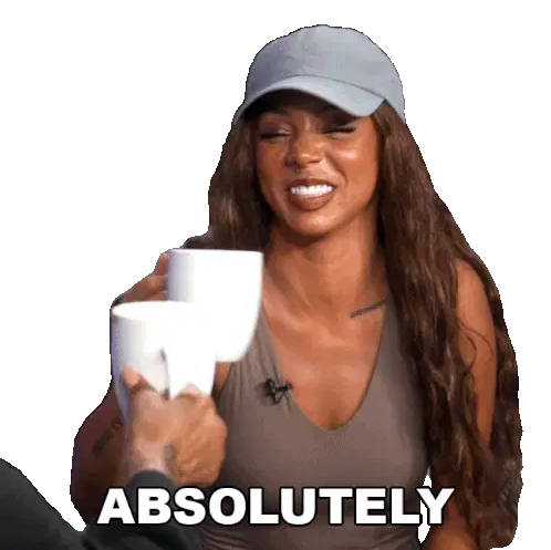 Absolutely Brittany Renner Sticker