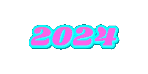 2024 Sticker