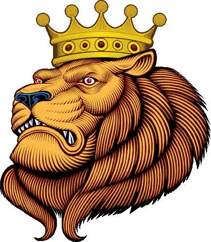 Lion King Sticker