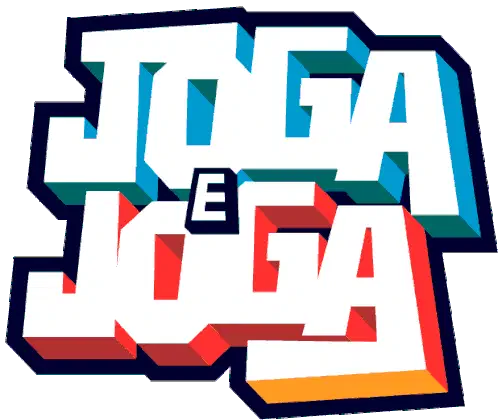 Joga Jogos Sticker