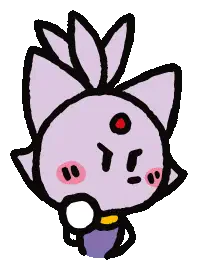 Blaze Sticker