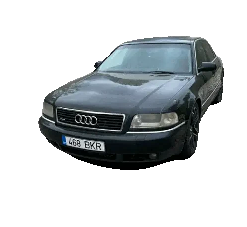 Audi D2 Sticker