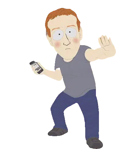 Stop Phone Sticker