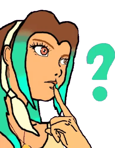 Tem Tem Sophia Sticker