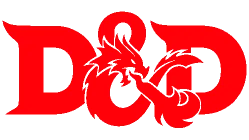 D&D Sticker