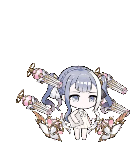 Azur Lane Atelier Ryza Sticker