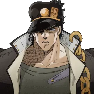 Jo Jo Sticker