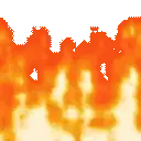 Fire Sticker