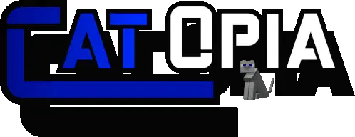 Catopia Catmc Sticker